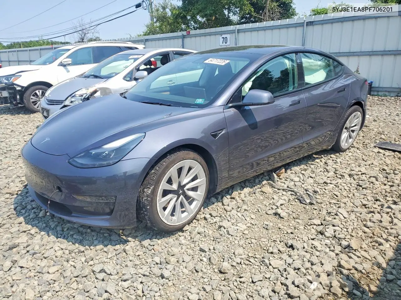 Tesla Model 3 2023