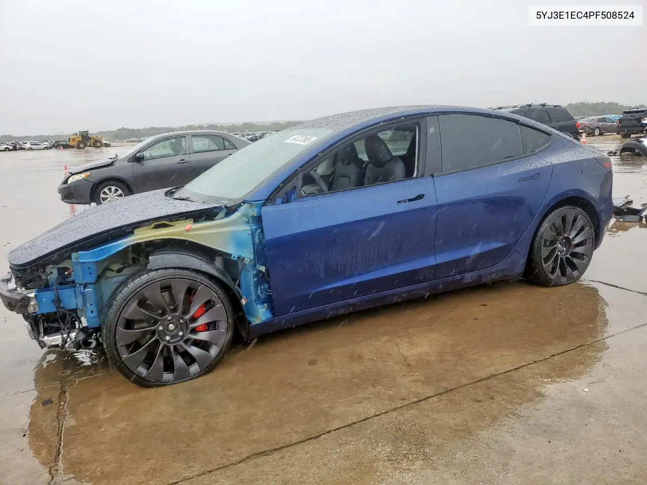 Tesla Model 3 2023