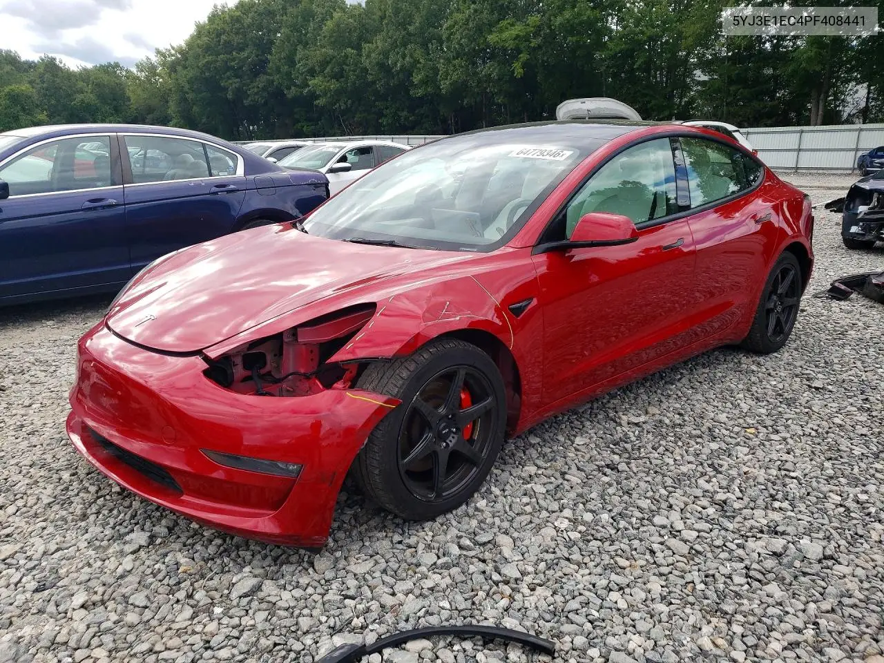 Tesla Model 3 2023