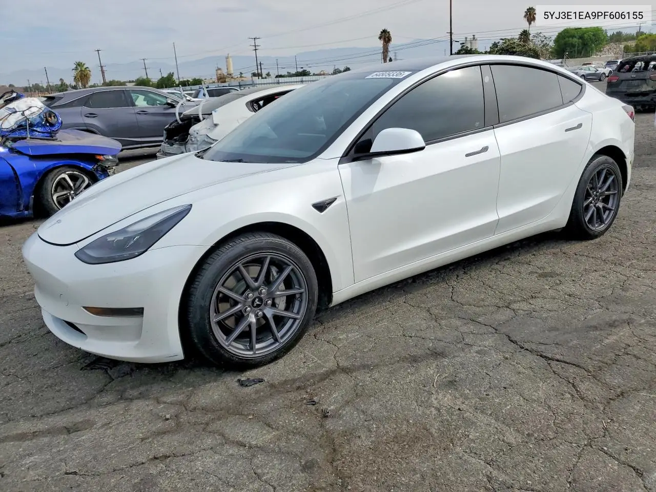 Tesla Model 3 2023