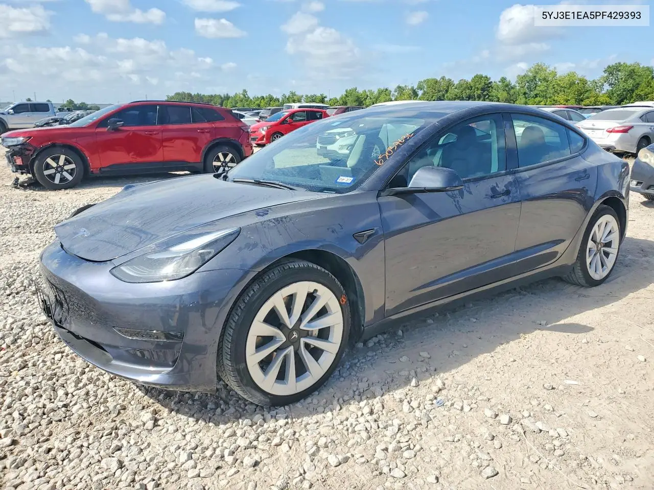 Tesla Model 3 2023