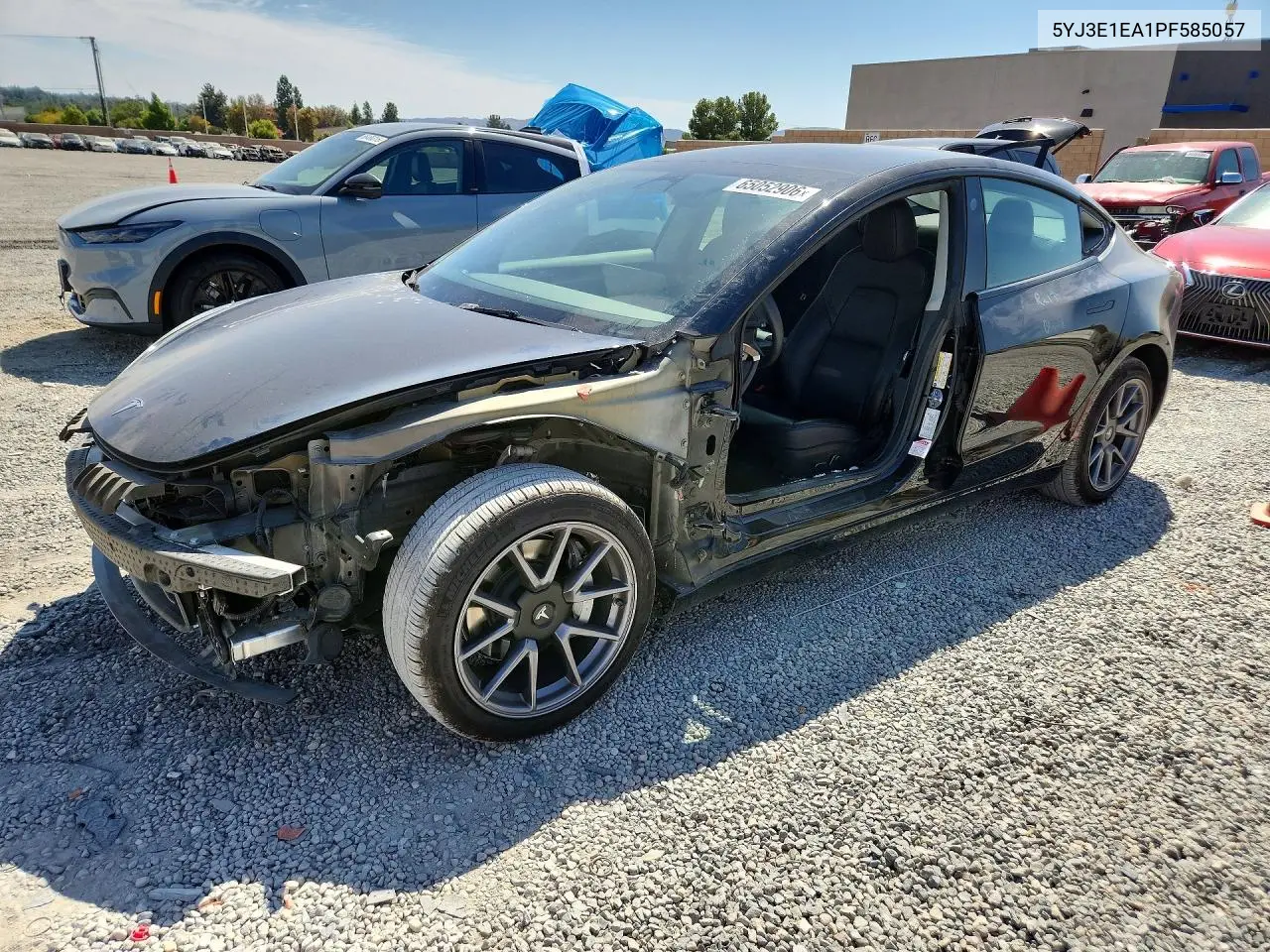 Tesla Model 3 2023