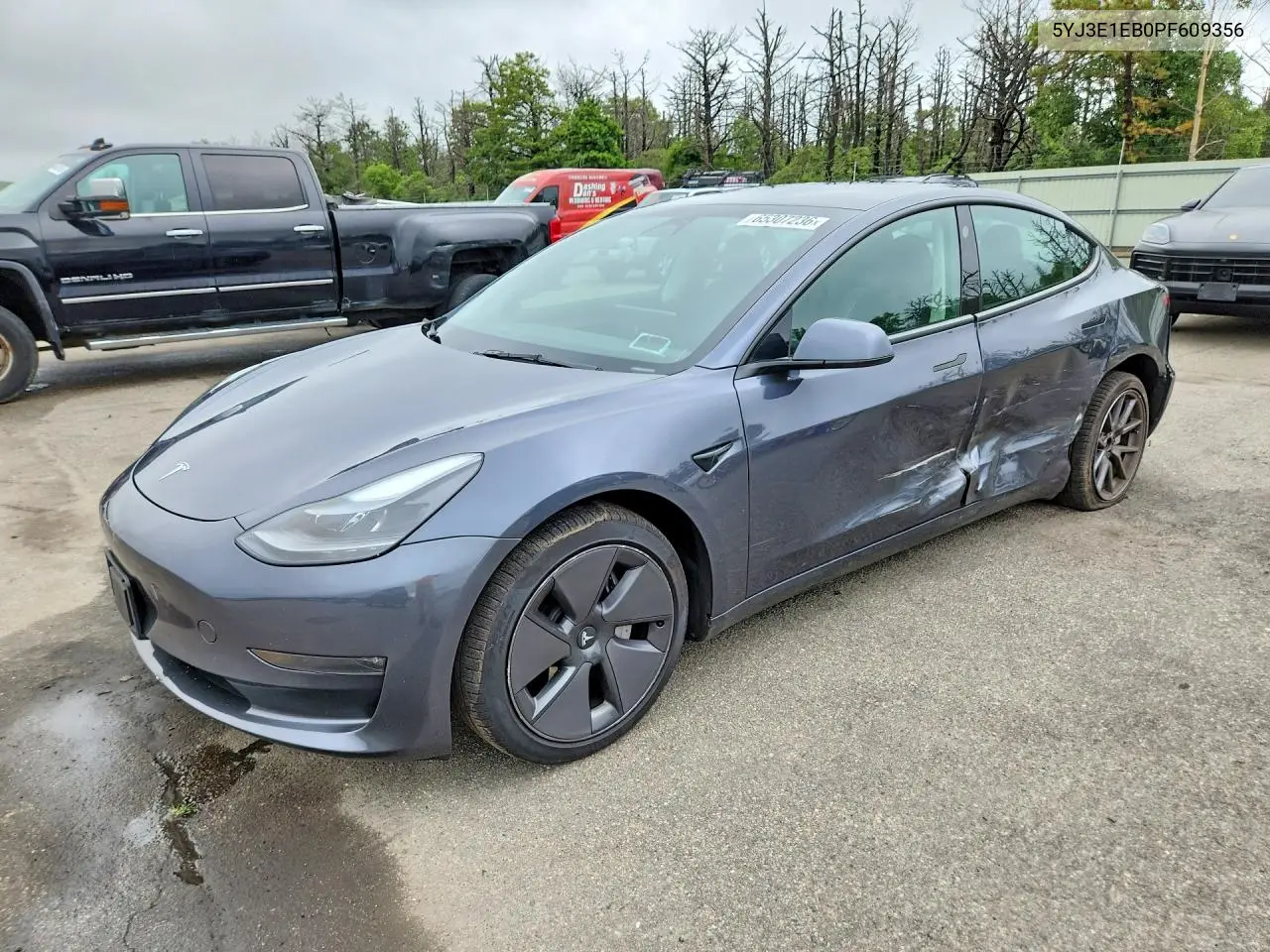 Tesla Model 3 2023
