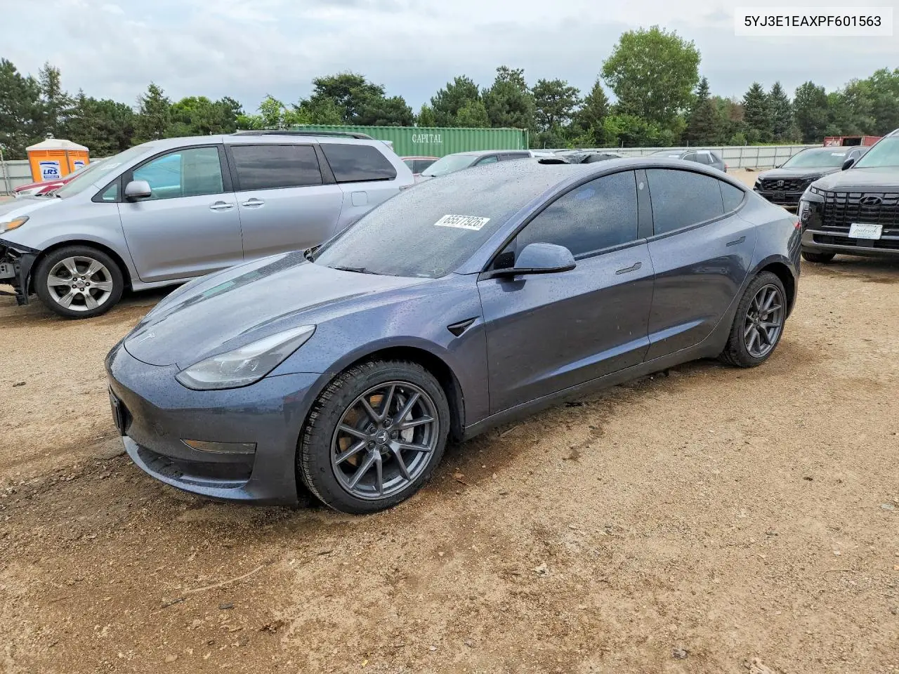 Tesla Model 3 2023