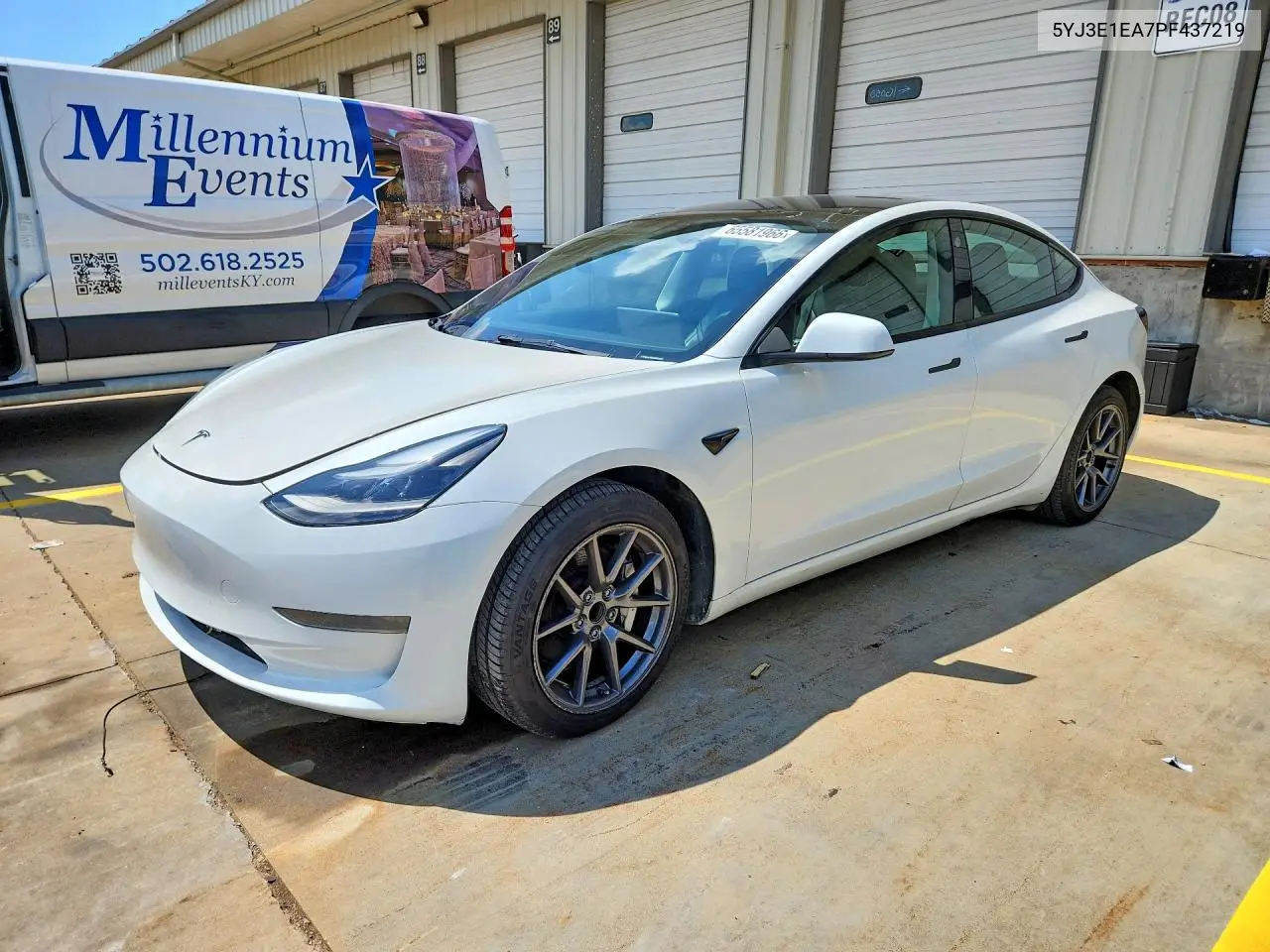 Tesla Model 3 2023