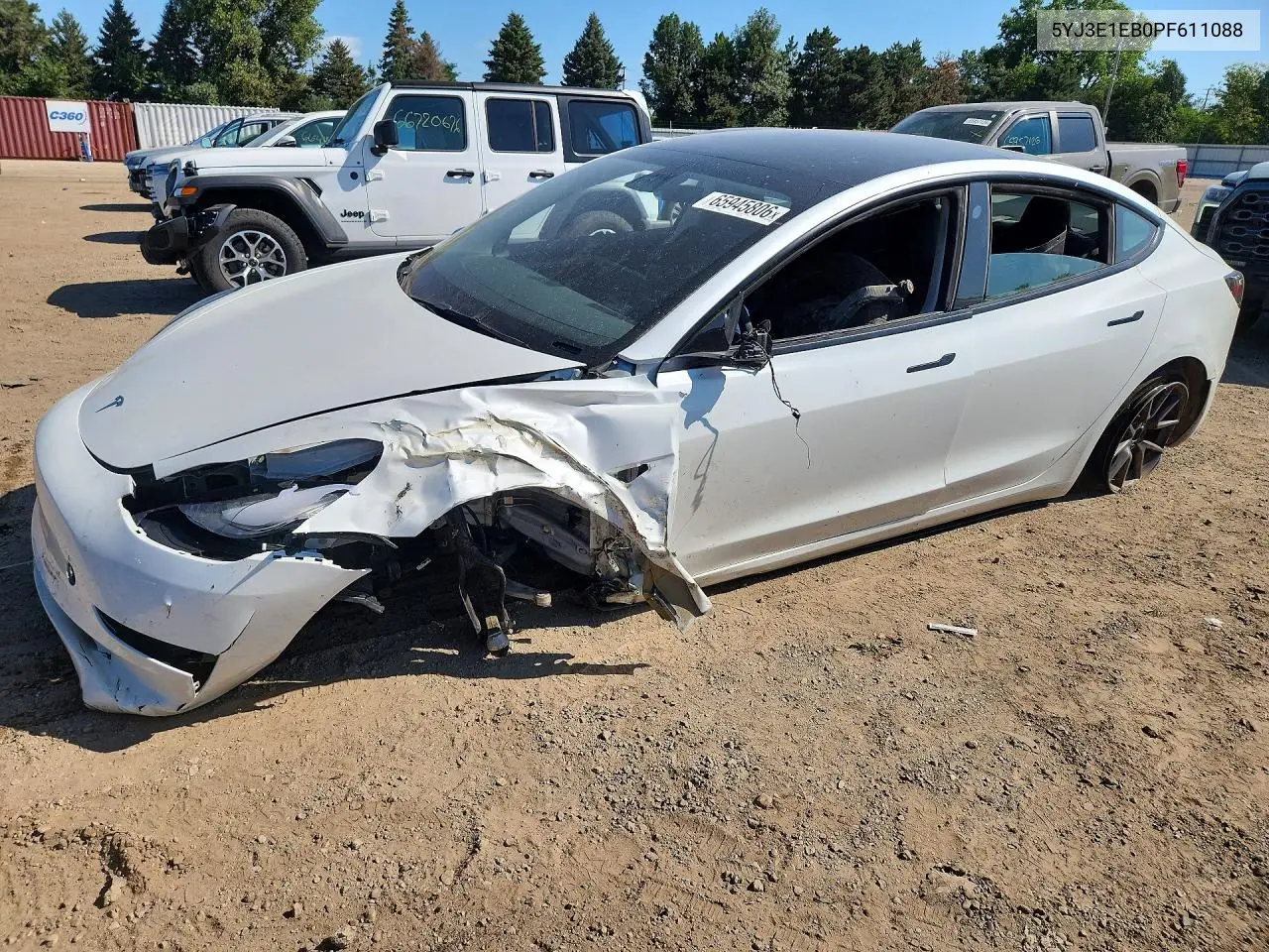 Tesla Model 3 2023