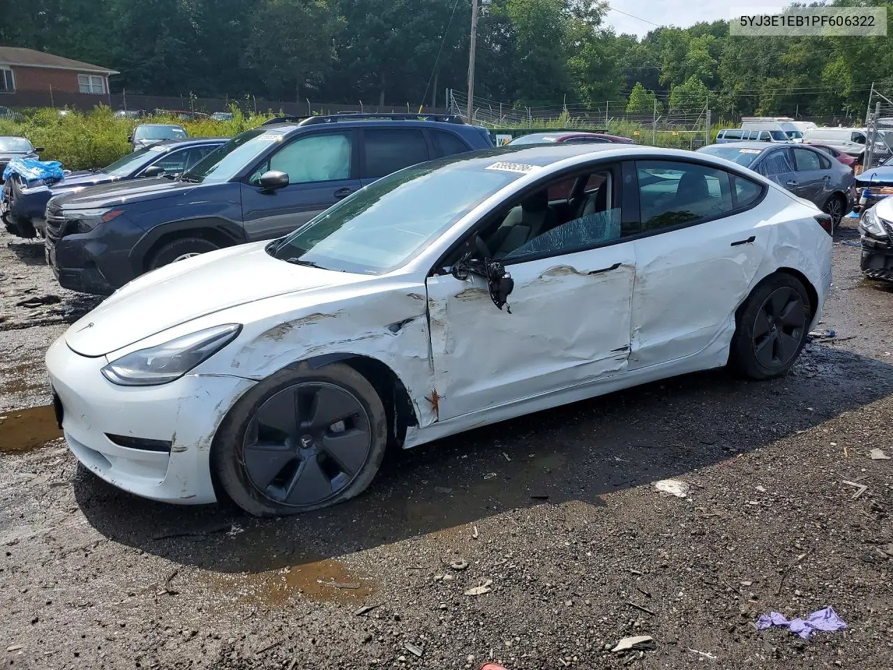 Tesla Model 3 2023