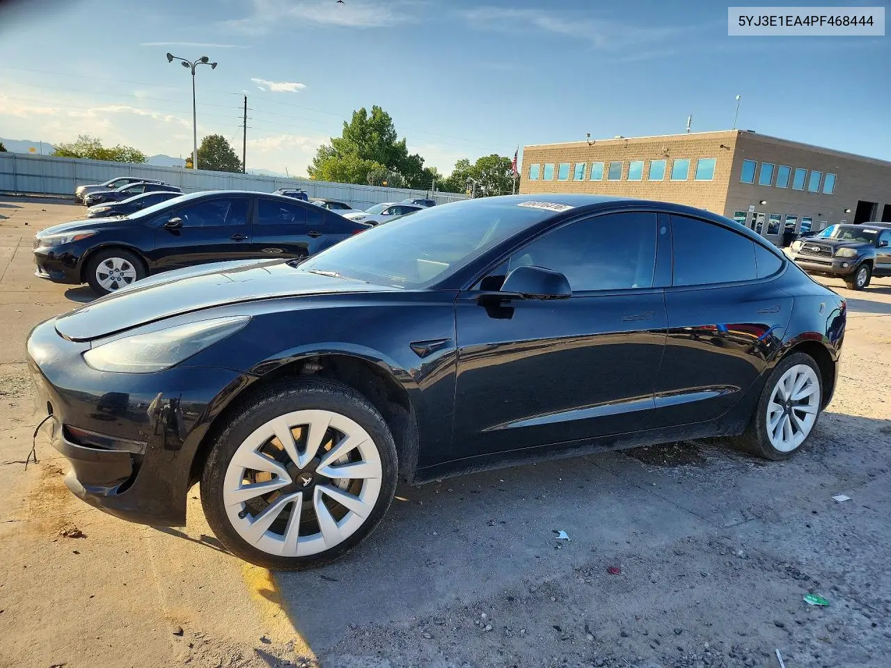 Tesla Model 3 2023