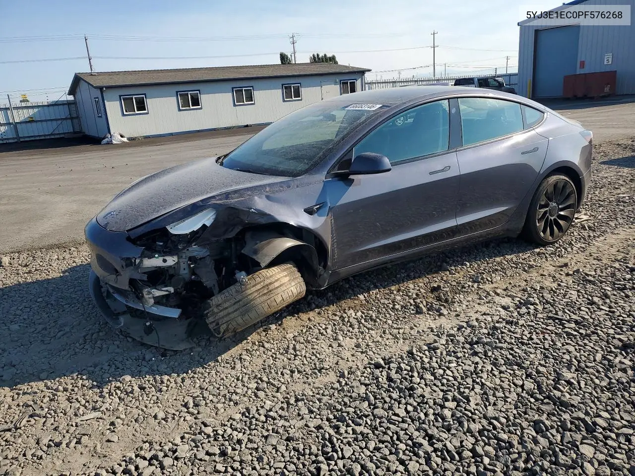 Tesla Model 3 2023
