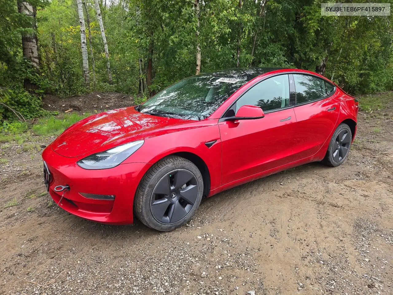 Tesla Model 3 2023