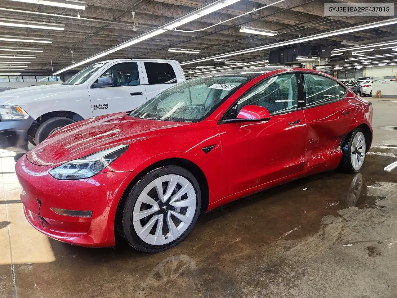 Tesla Model 3 2023