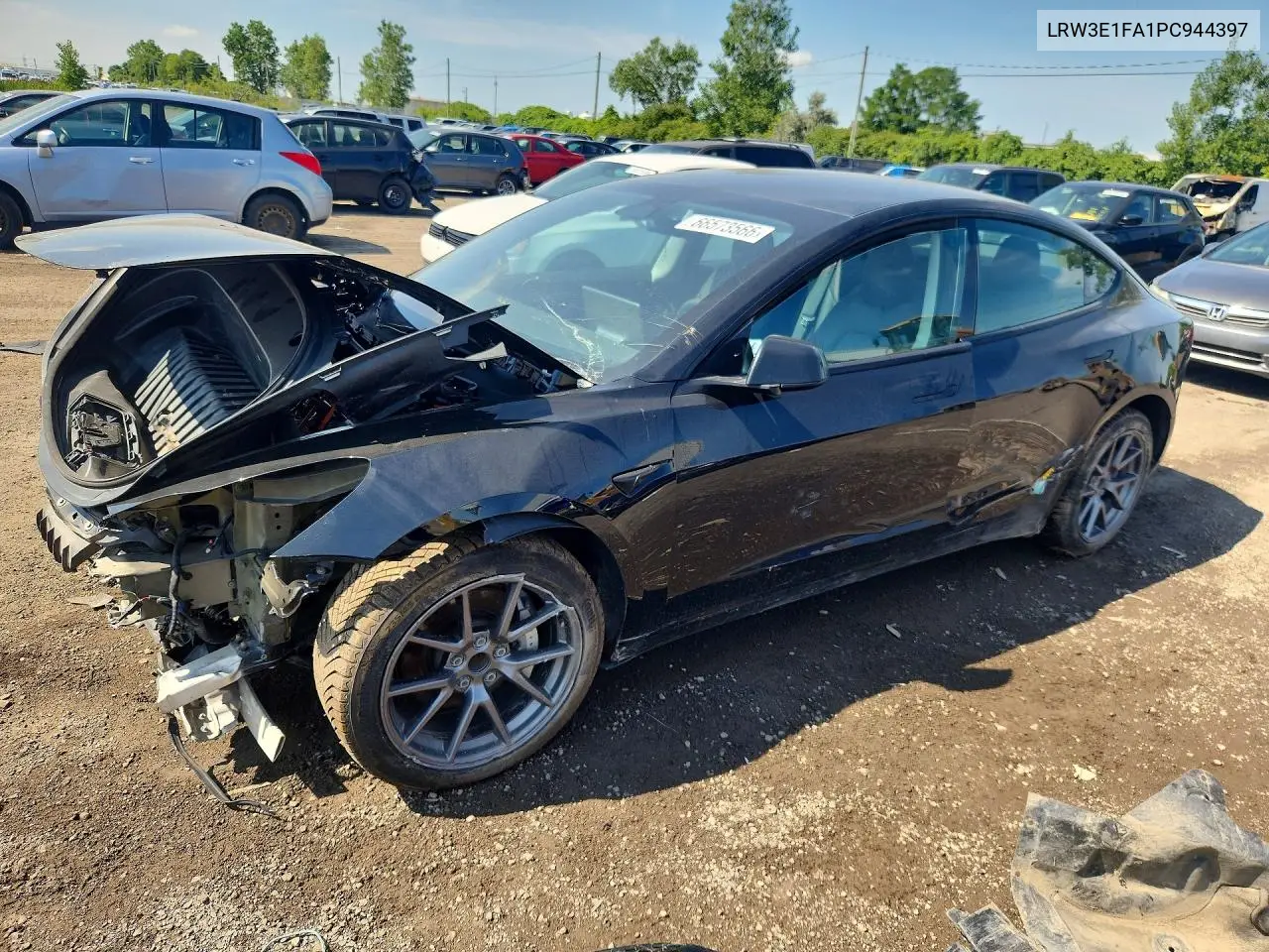 Tesla Model 3 2023