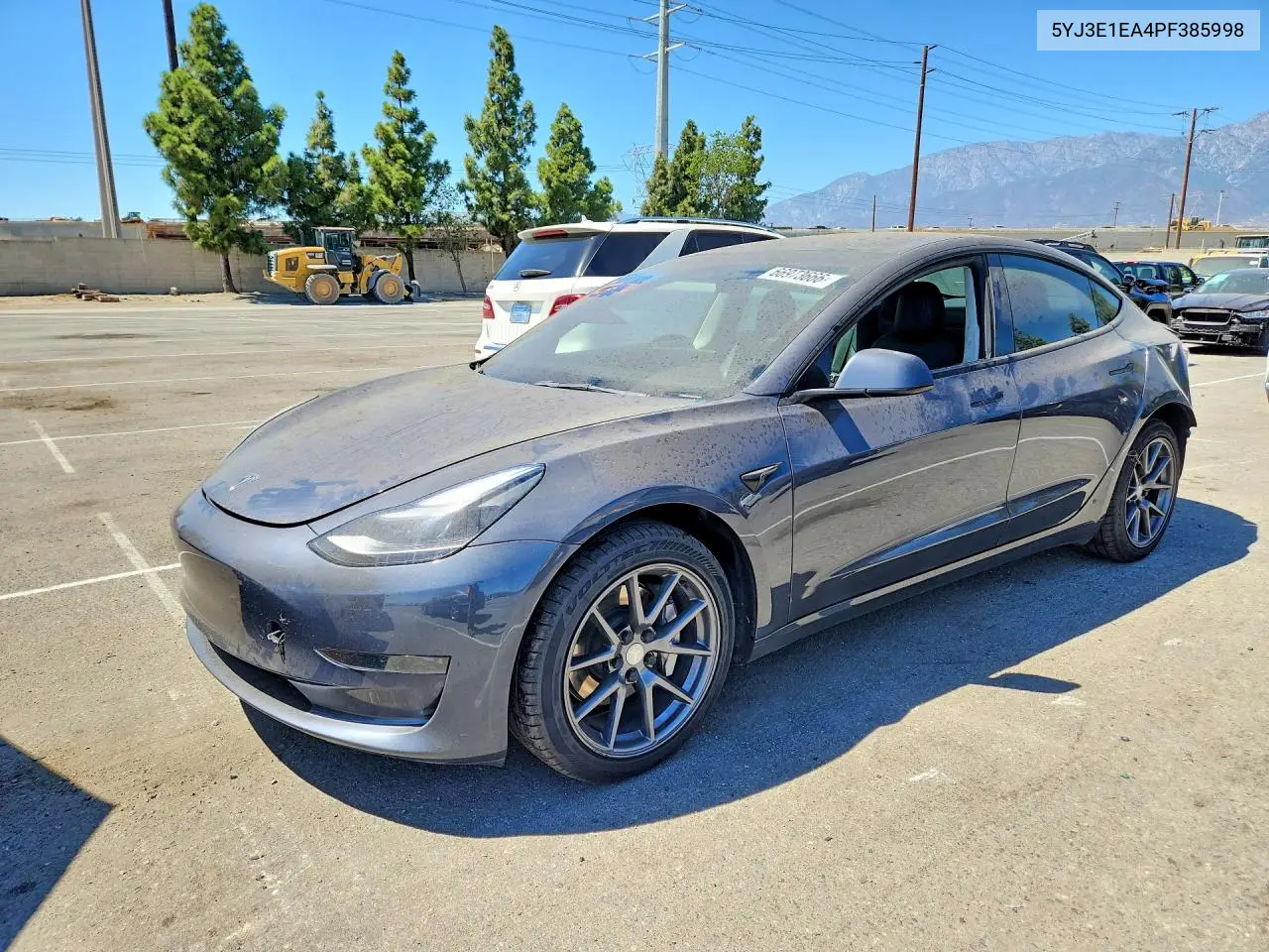 Tesla Model 3 2023