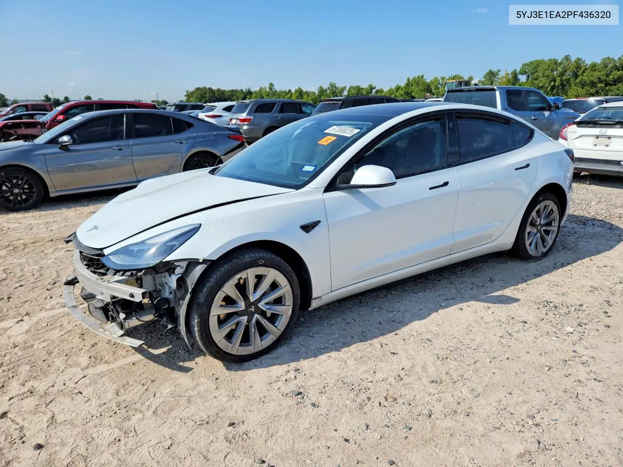 Tesla Model 3 2023