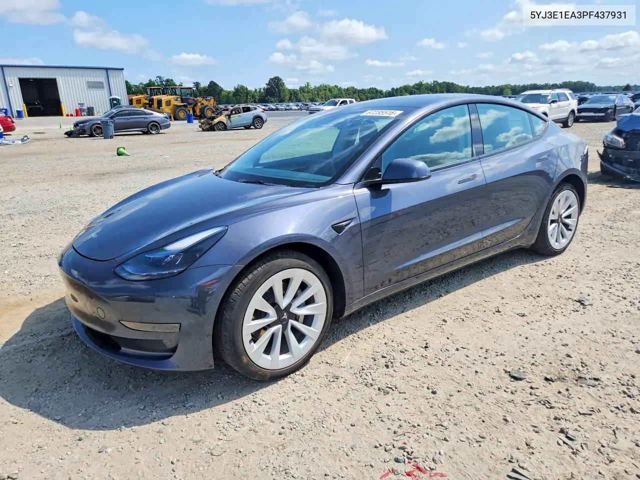 Tesla Model 3 2023