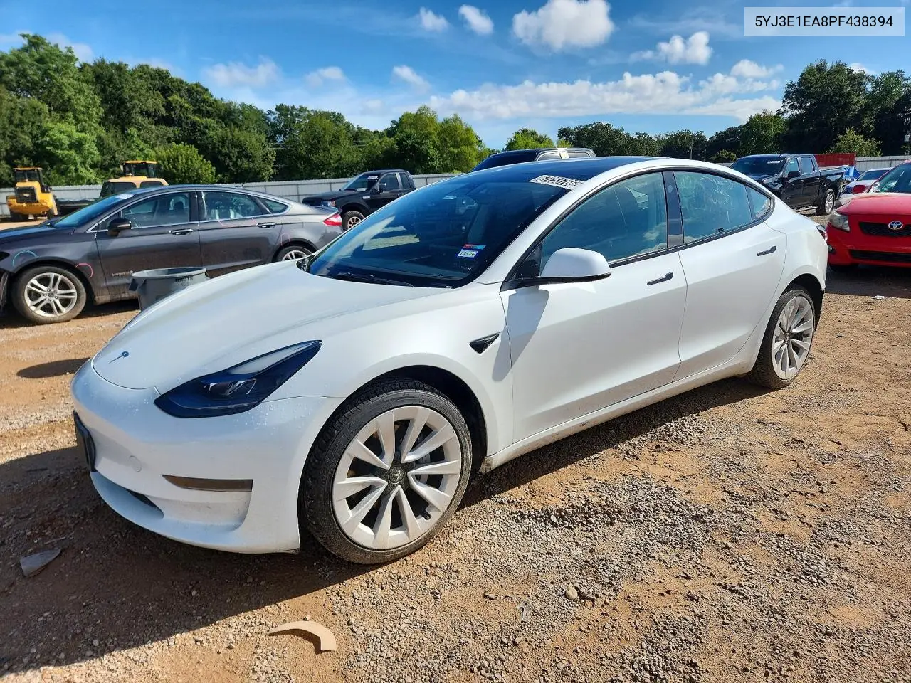 Tesla Model 3 2023