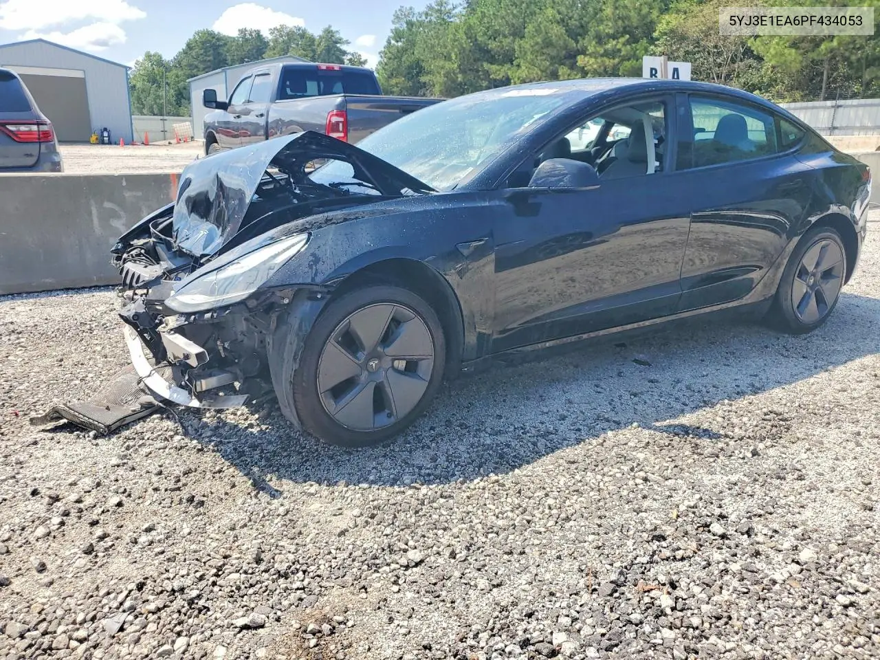 Tesla Model 3 2023