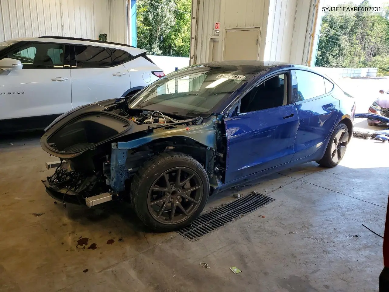 Tesla Model 3 2023