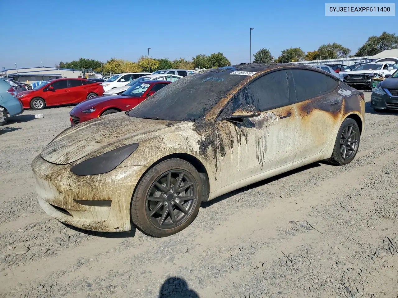 Tesla Model 3 2023