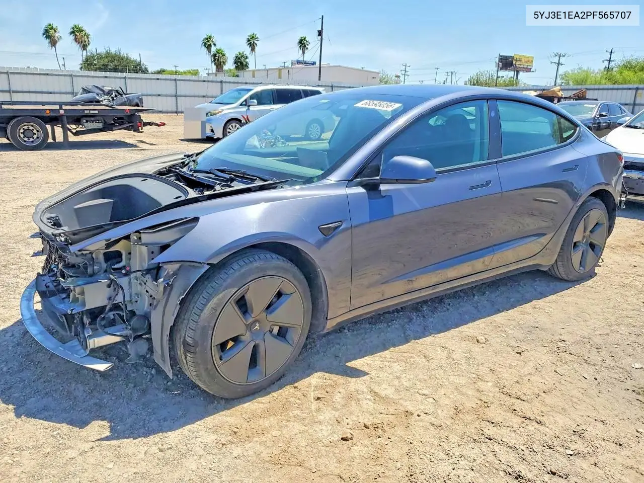 Tesla Model 3 2023