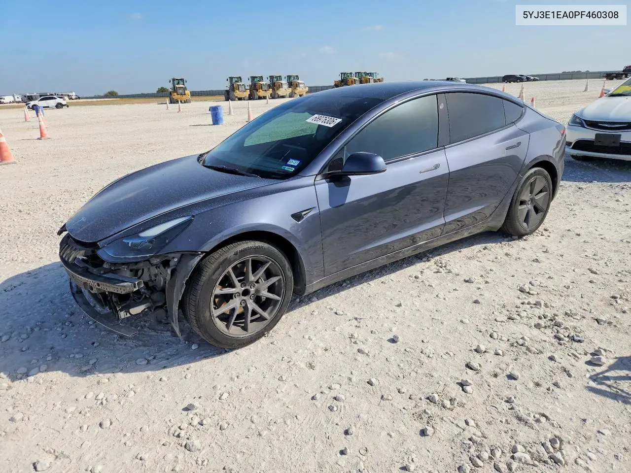 Tesla Model 3 2023