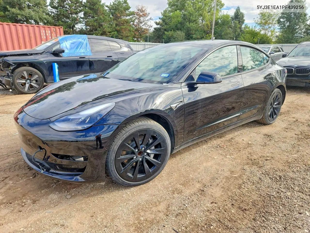 Tesla Model 3 2023
