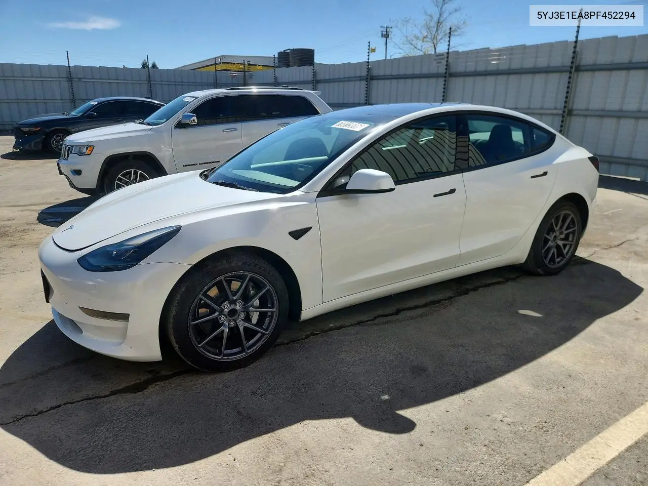 Tesla Model 3 2023