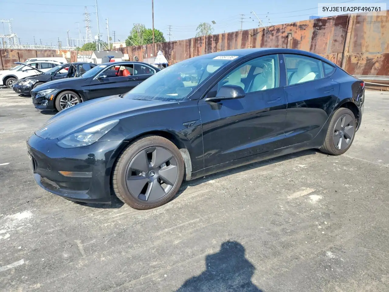 Tesla Model 3 2023