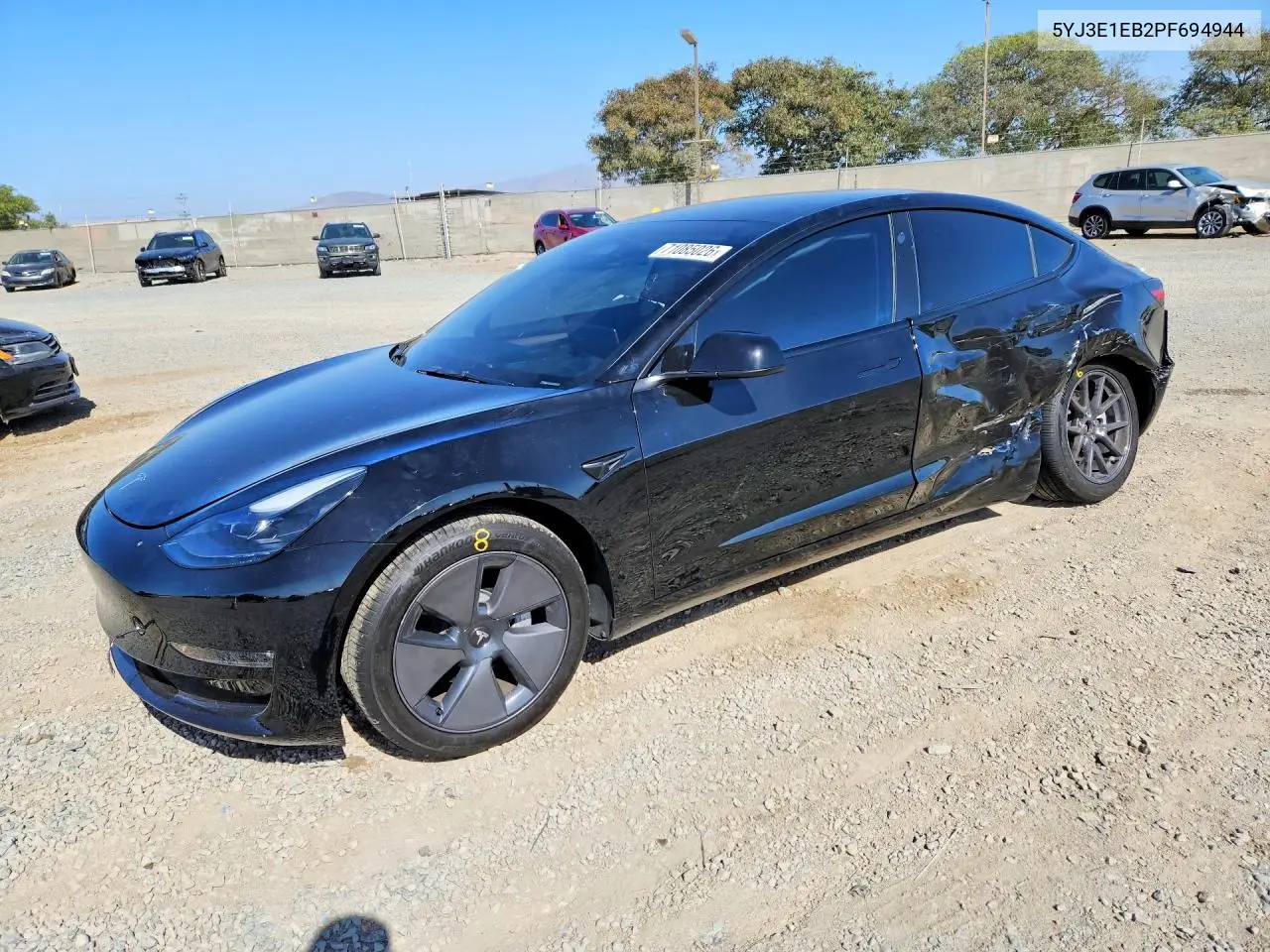 Tesla Model 3 2023