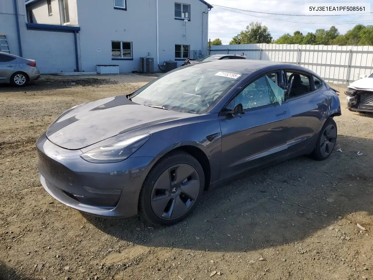 Tesla Model 3 2023