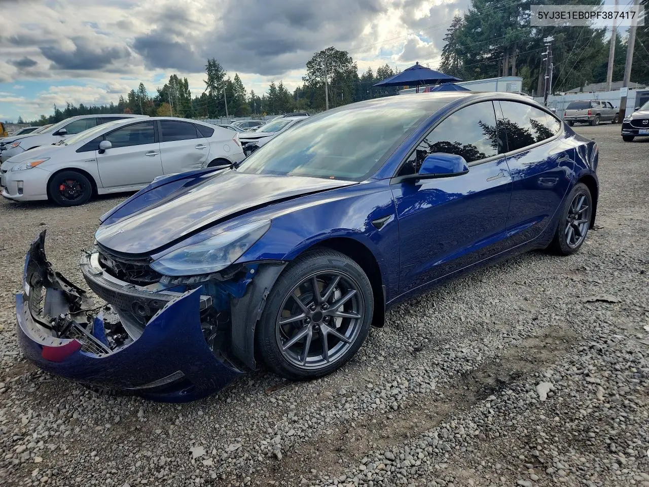 Tesla Model 3 2023