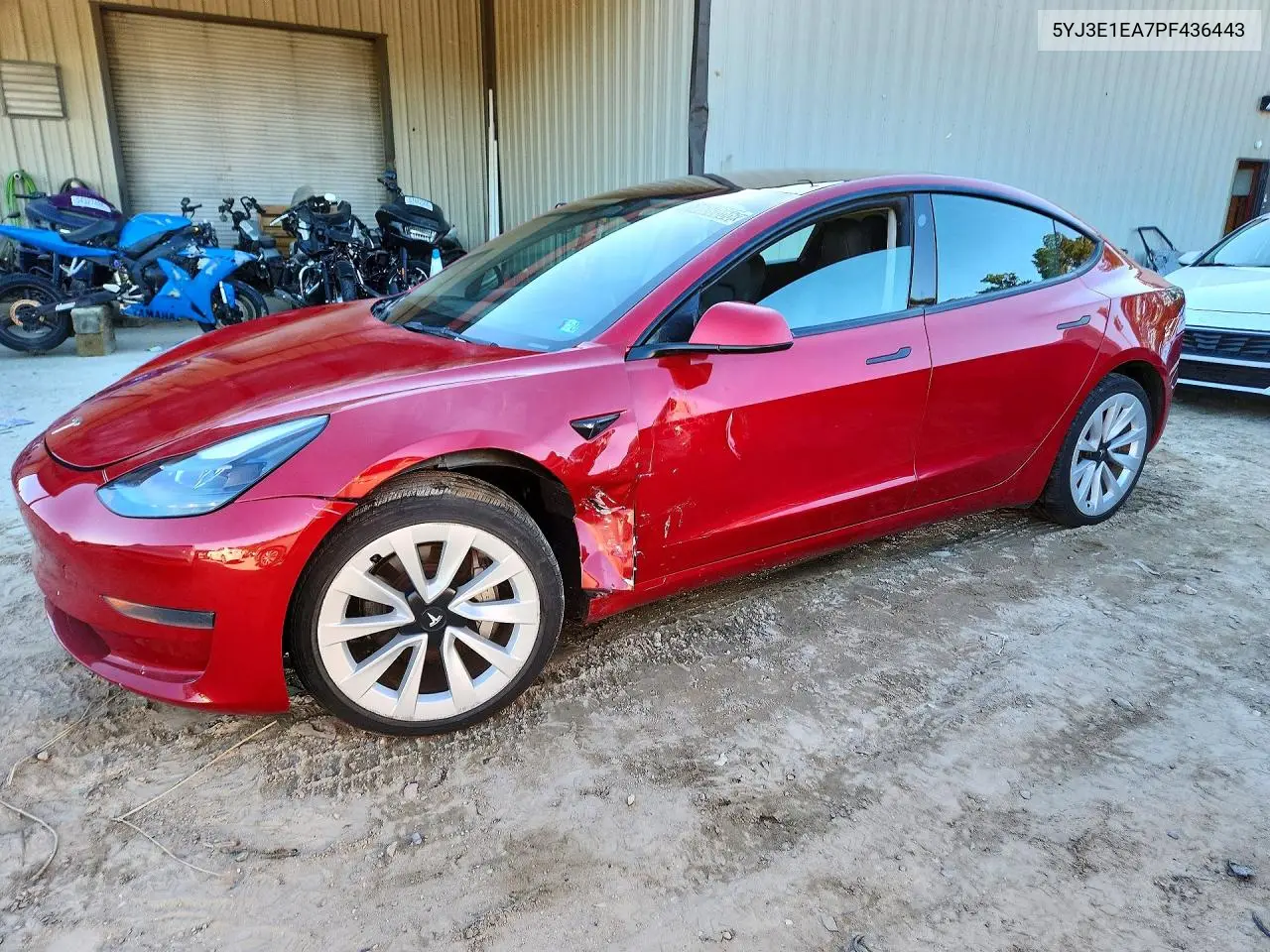 Tesla Model 3 2023