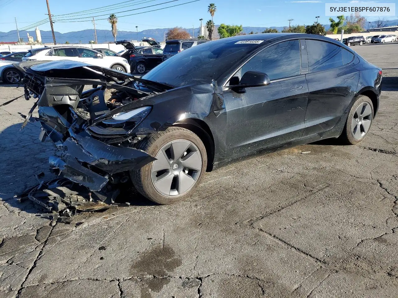 Tesla Model 3 2023