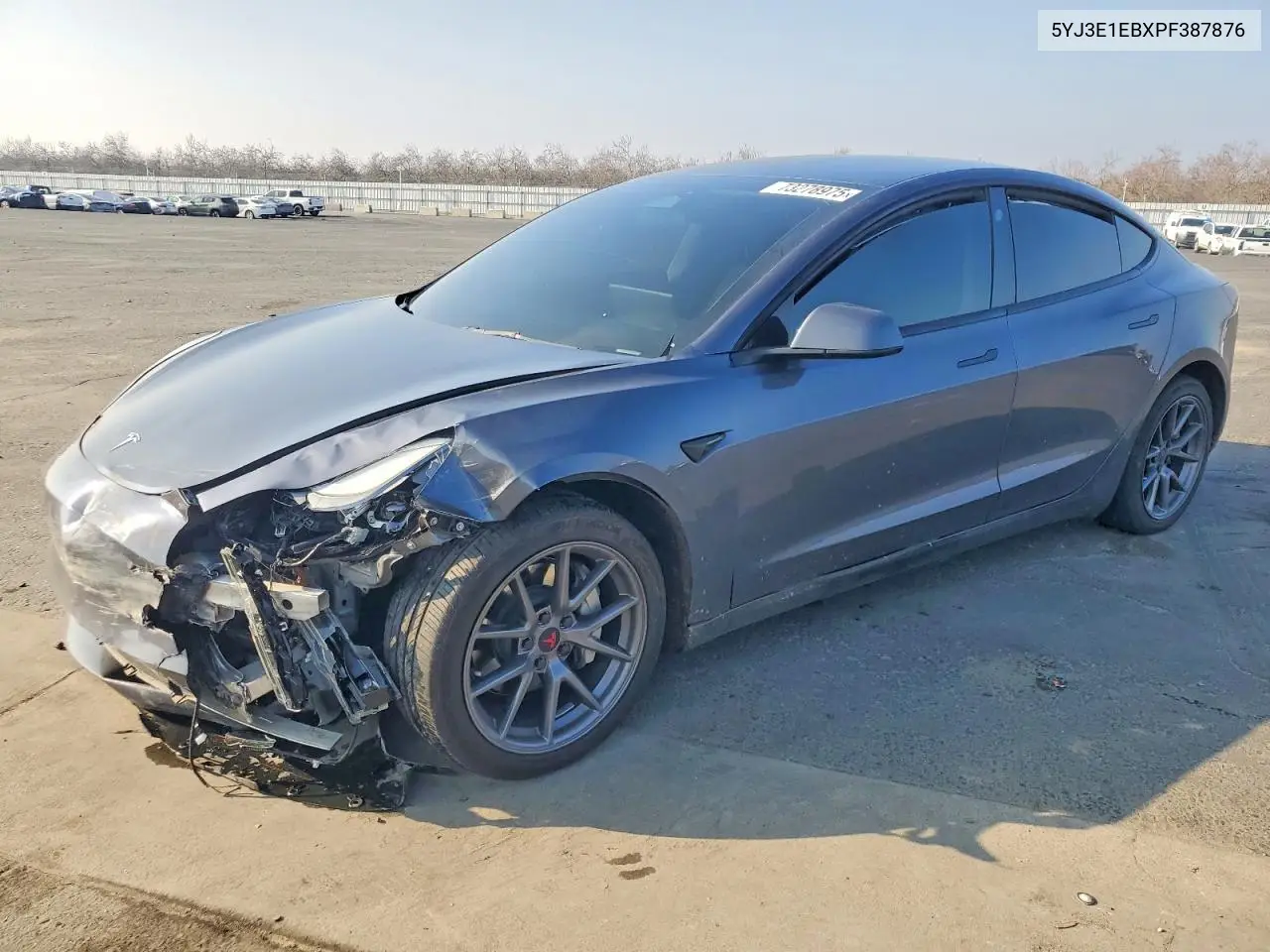 Tesla Model 3 2023