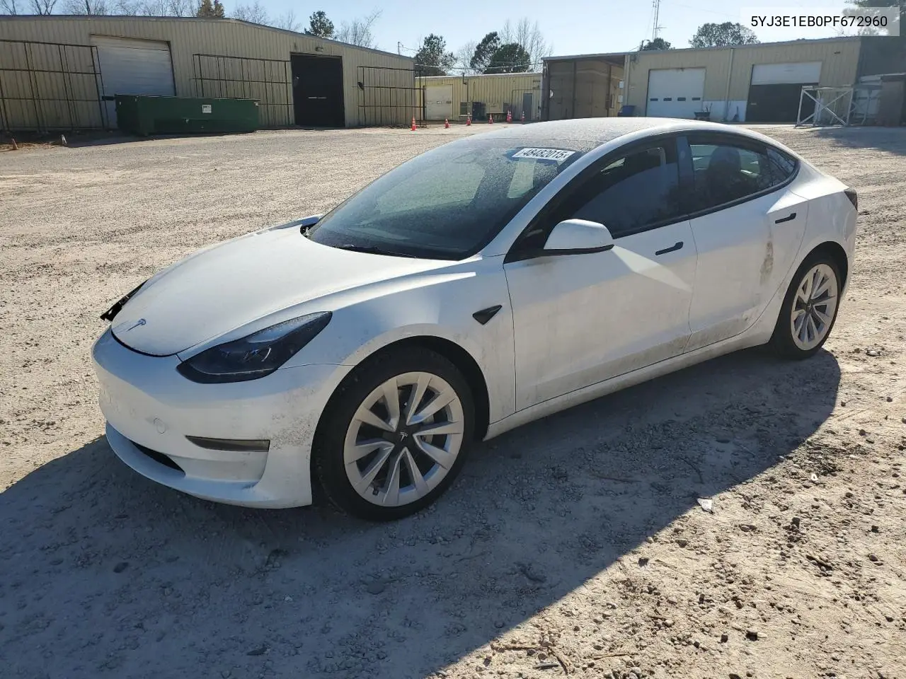Tesla Model 3 2023