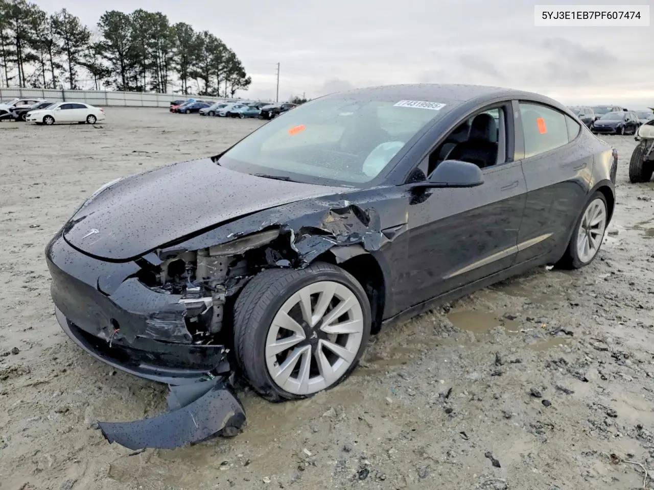 Tesla Model 3 2023