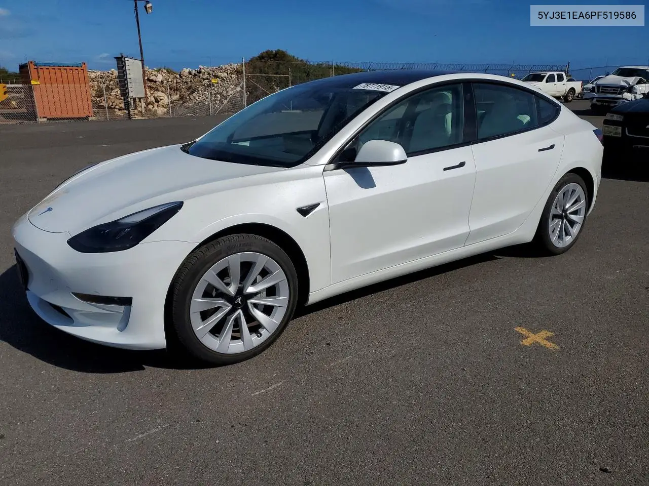 Tesla Model 3 2023