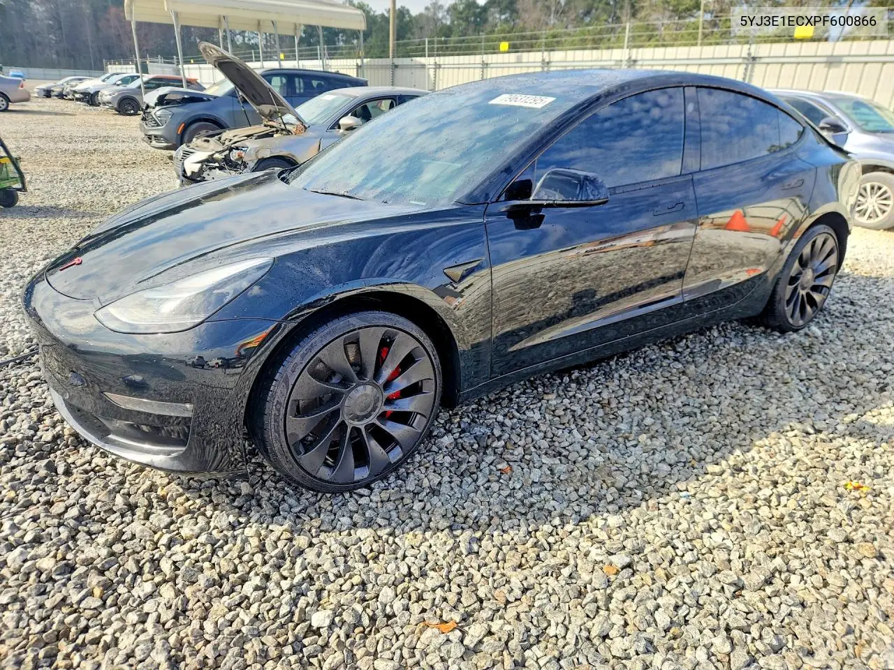 Tesla Model 3 2023