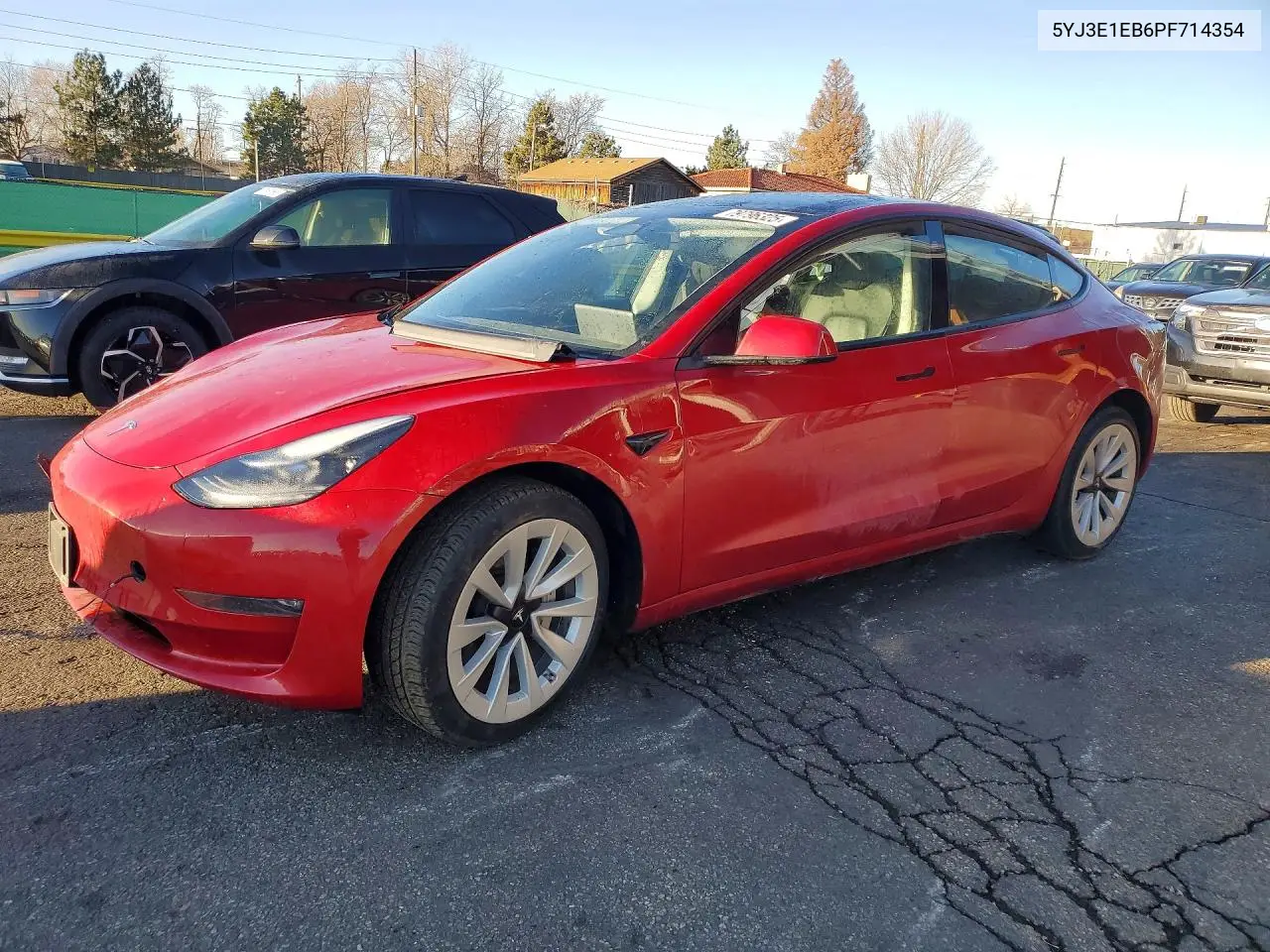 Tesla Model 3 2023