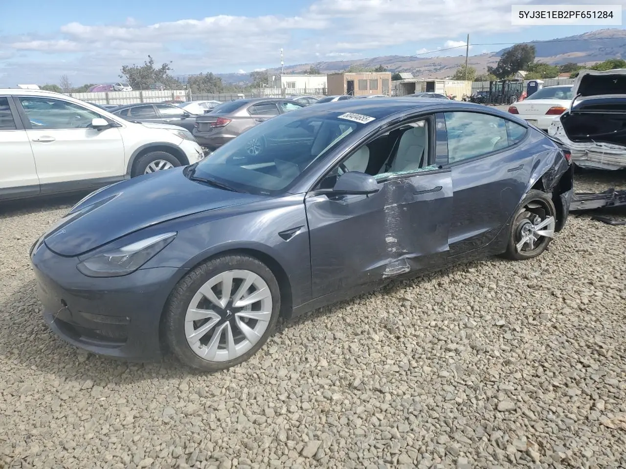 Tesla Model 3 2023