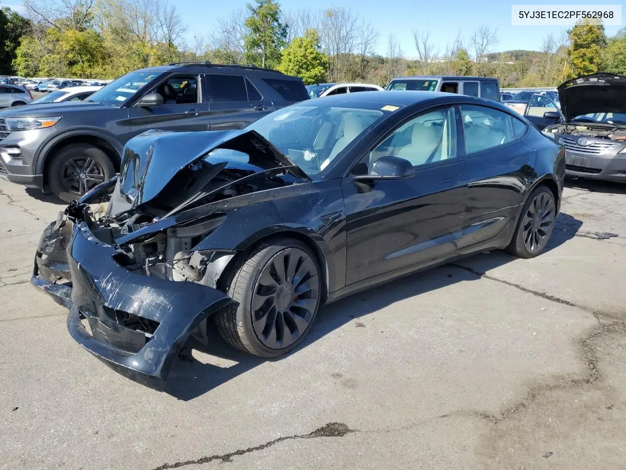 Tesla Model 3 2023