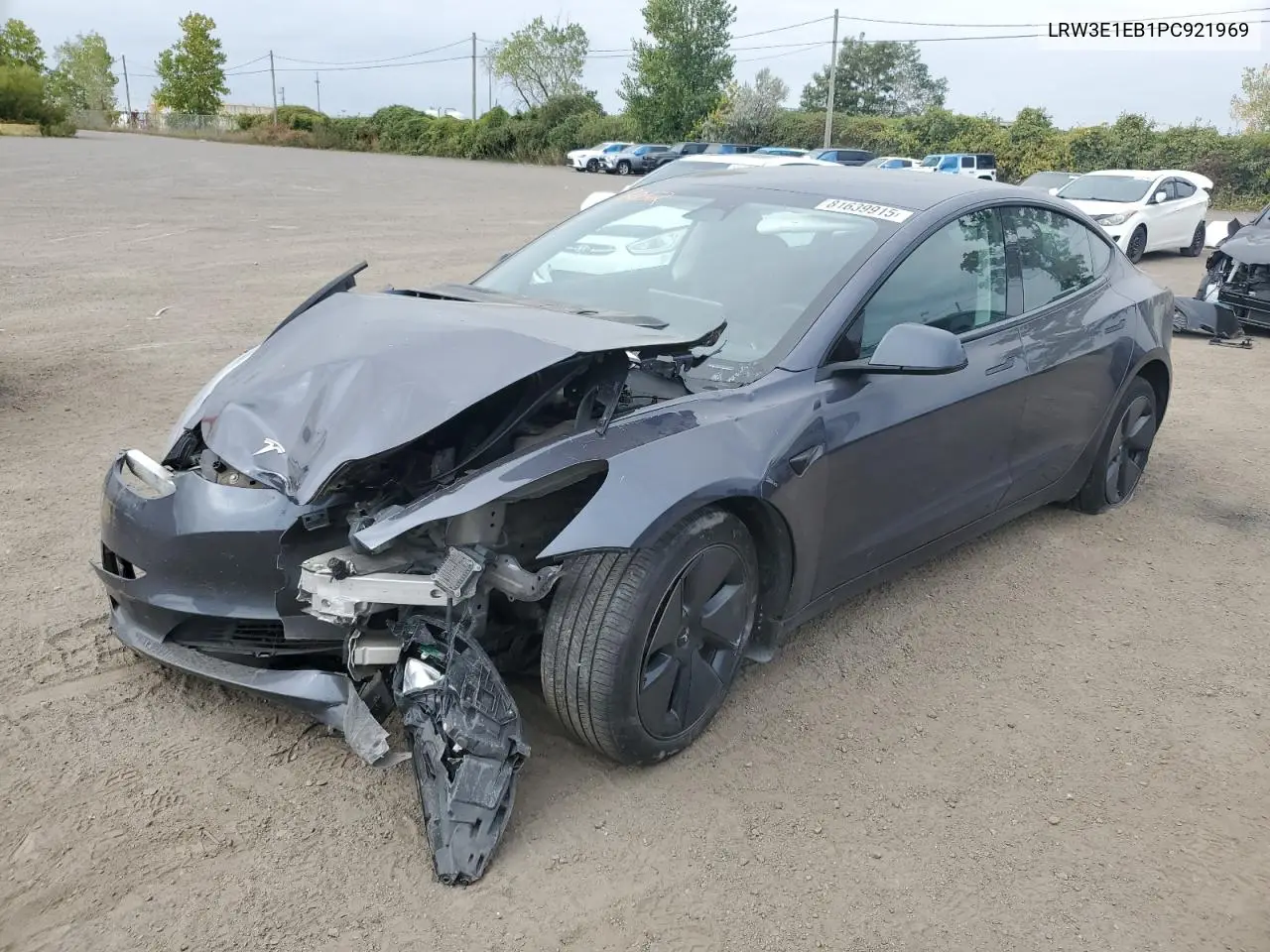Tesla Model 3 2023
