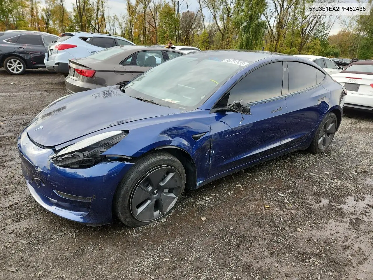 Tesla Model 3 2023