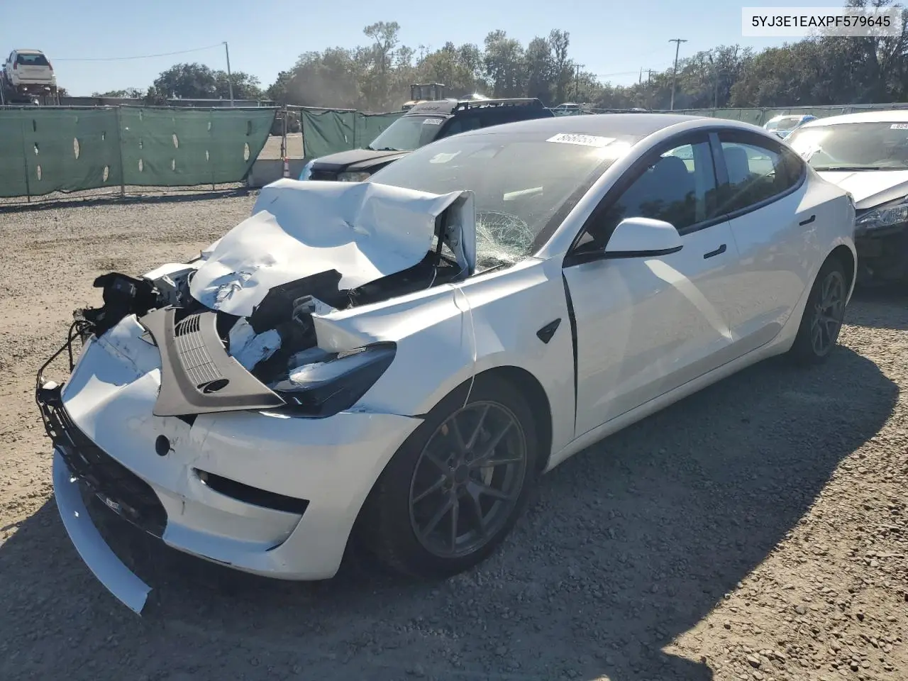 Tesla Model 3 2023