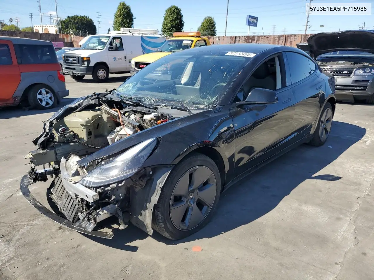 Tesla Model 3 2023