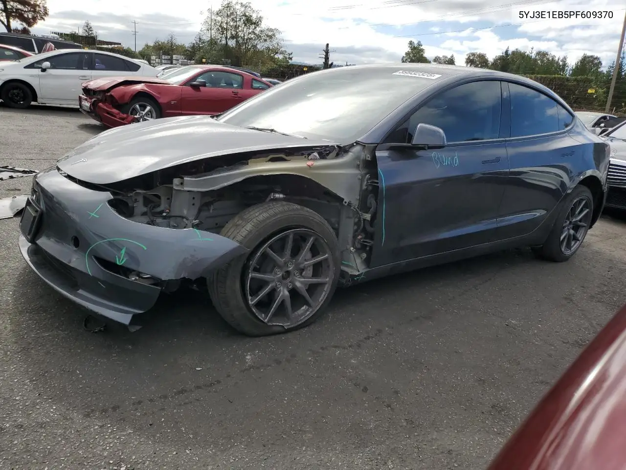 Tesla Model 3 2023