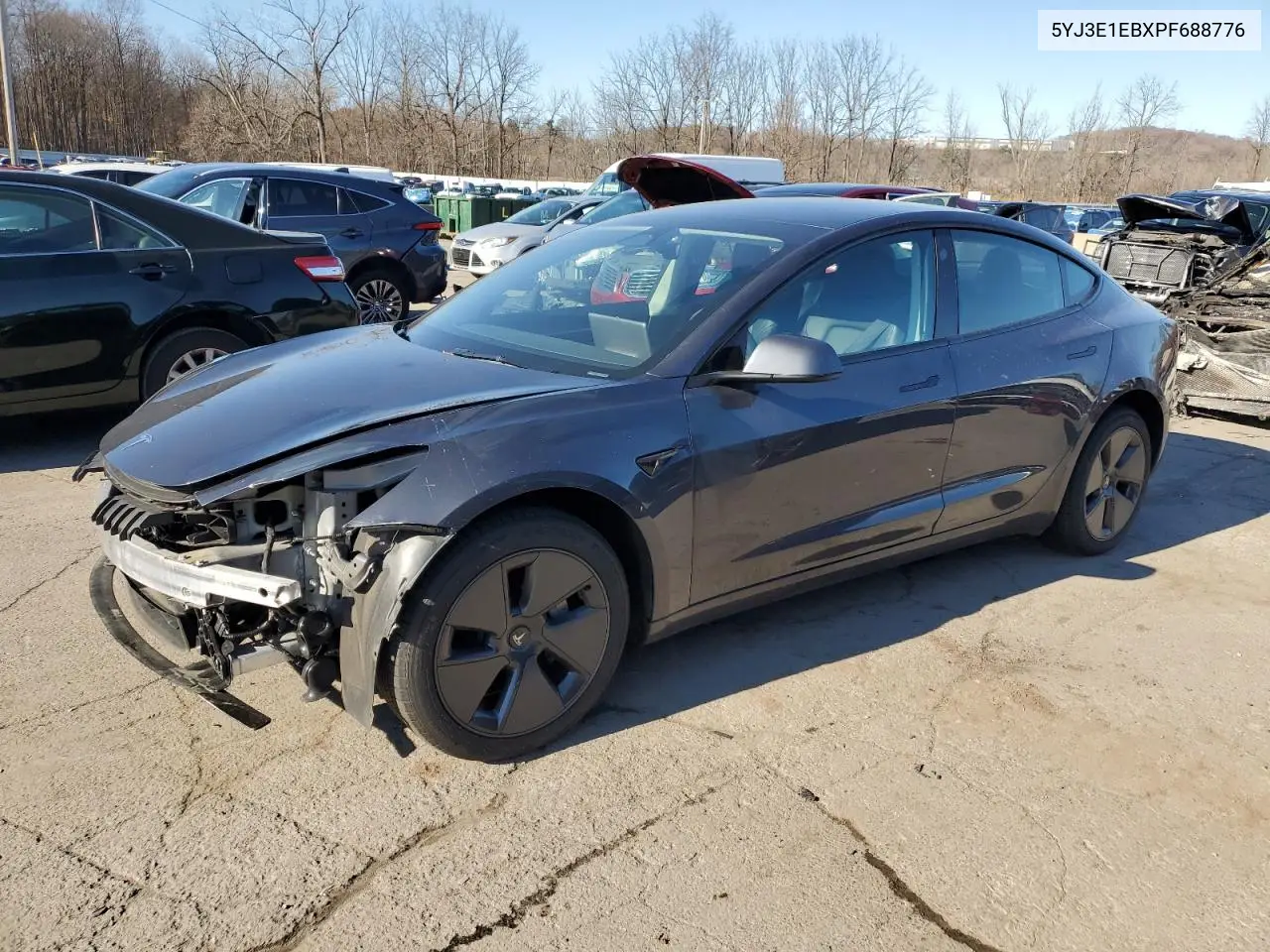Tesla Model 3 2023