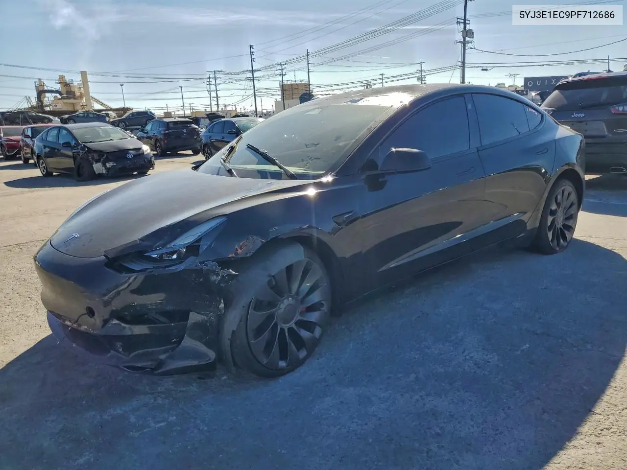 Tesla Model 3 2023