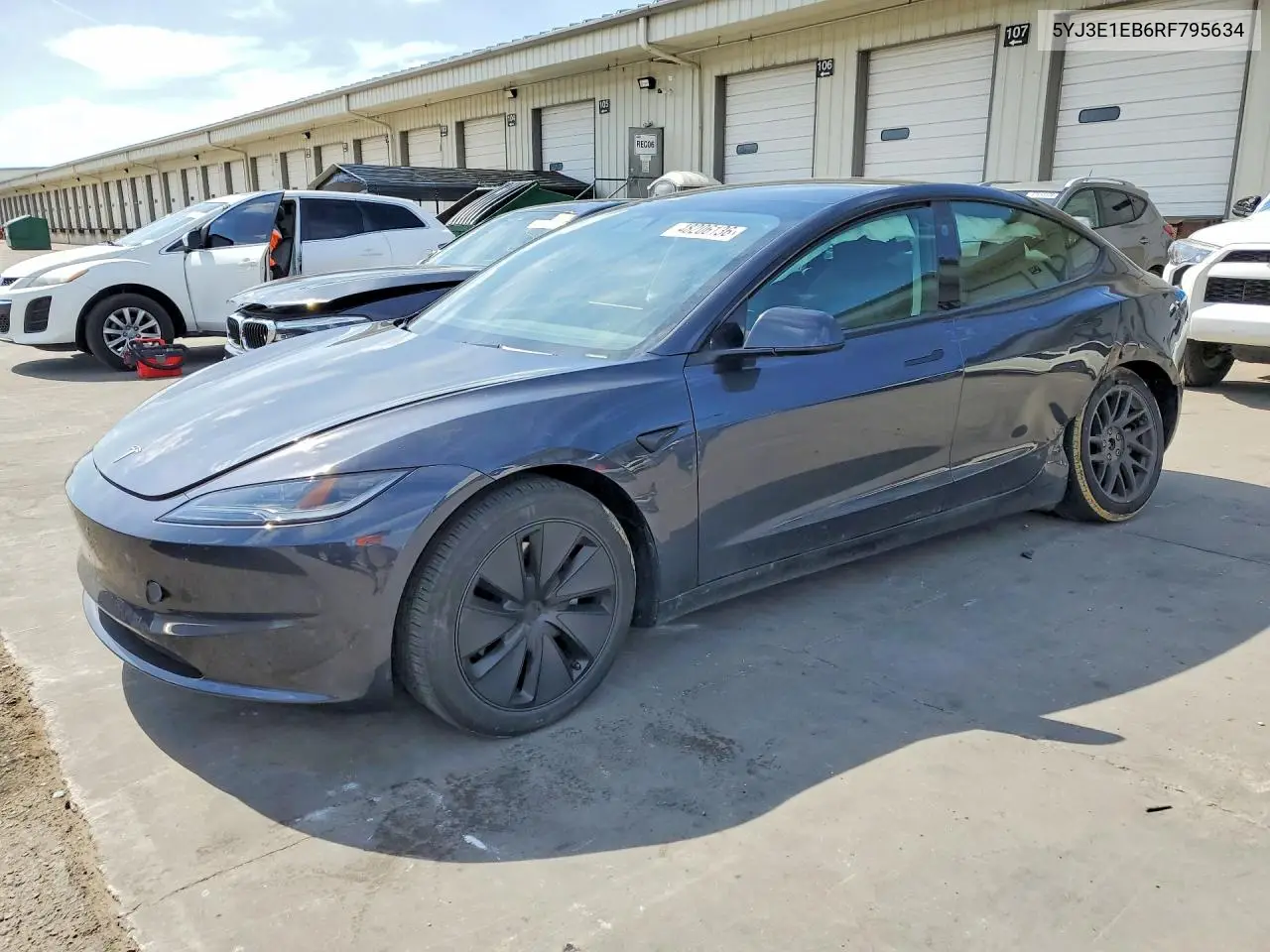 Tesla Model 3 2024