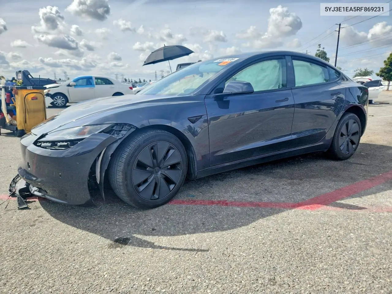 Tesla Model 3 2024